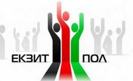Перші результати екзит-полу по загальнонаціональному виборчому округу: «Слуга народу» лідирує