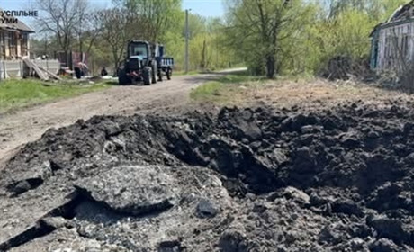 Терор прикордоння: двоє поранених внаслідок ударів безпілотників на Сумщині