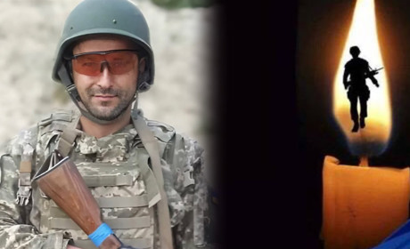 У Курській області загинув 38-річний солдат ЗСУ Олександр ТУПИК з Переяславщини
