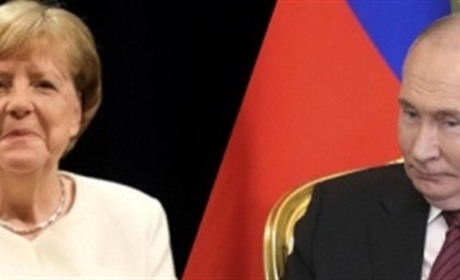 Меркель перешкодила українській владі захистити Крим у 2014 році