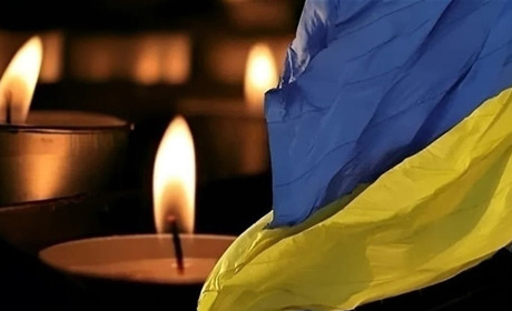 Загинув, боронячи Україну: Звягель прощається з Олегом Косянчуком