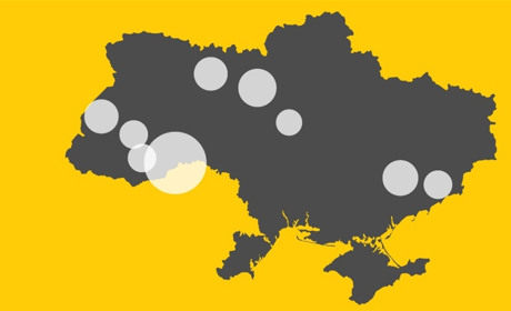 В Україні зафіксовано 84 випадки коронавірусної хвороби COVID-19. 