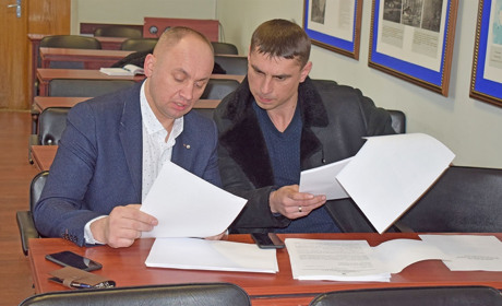 У Жмеринці планують відновити роботу комунального підприємства «Компас»