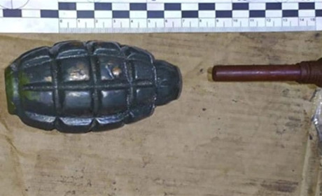 Вибух в будинку на Старосинявщині. Старокостянтинівські поліцейські встановлюють обставини