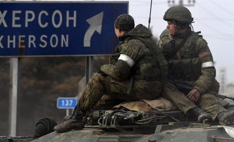 Російські солдати масово відмовляються від штурмів правобережжя Херсонщини