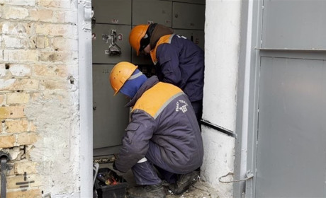 Відключення світла у Жовтих Водах з 8 по 12 травня: адреси де не буде електроенергії