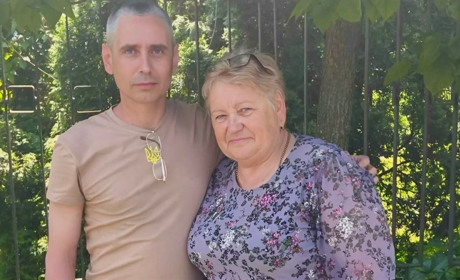 Три роки пекла полону: історія захисника Маріуполя з Троїцького Вячеслава Мойсеєва