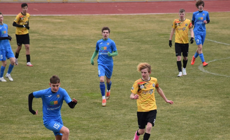 Старокостянтинівська ДЮСШ розпочала друге коло Чемпіонату України ДЮФЛ