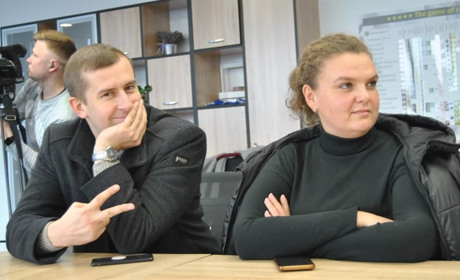Перший крок — благодійність. Молодіжна рада розпочала роботу