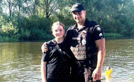 Поліцейські нагадують правила безпечного відпочинку на воді