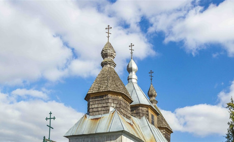 Фото і відео старовинної церкви з Уманщини перемогли у конкурсі «Вікі любить пам’ятки» 2022