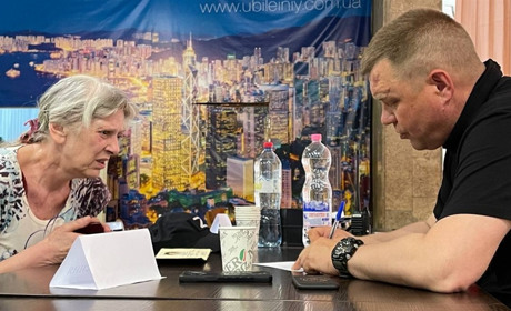 У Херсоні окупанти захопили ККЗ «Ювілейний». Там тепер штаб «Єдіної Россії»