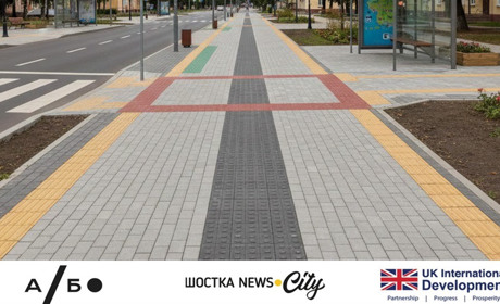 Терміни 2026 року: безбар'єрний маршрут у Шостці поки що на папері