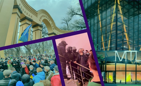 Що таке право на місто. Кейс Маріуполя у боротьбі за міський сад і його простір