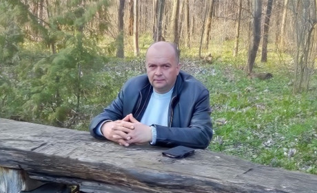 Йому було лише 46 років: Пам'яті мужнього захисника та Героя Михайла Мар'яша