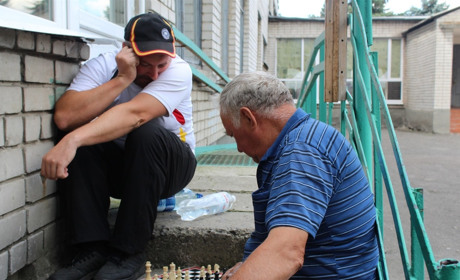 Чому спорт у Петропавлівці програє рекламі пива або чергове змагання для галочки