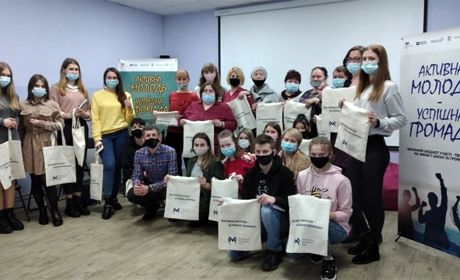 У Корюківській громаді «народні» проєкти подавали дорослі, а тепер будуть і школярі. Чия це ідея