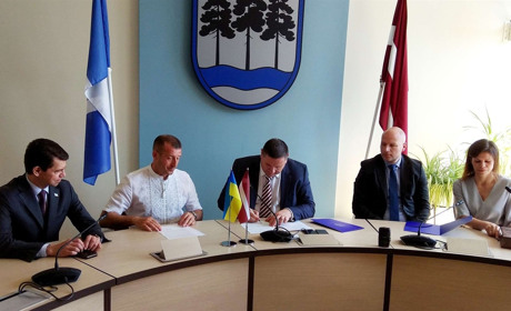 Перша міжнародна угода, підписана попаснянами: дізнайтесь подробиці цієї події