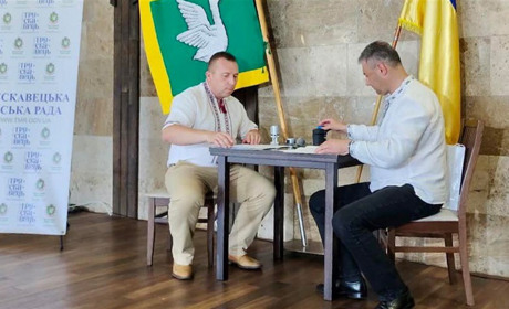 Червоноградська та Роменська громади підписали угоду про співпрацю