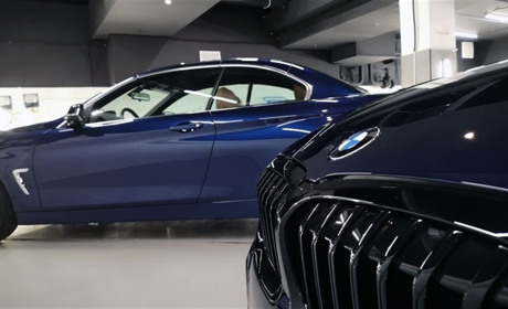 Полирование автомобиля в детейлинг-центре Киева №1