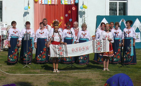 Історичними стежками Ободів: у серці - свято і теплі спогади!
