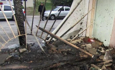 Слідчі відправили на лаву підсудних причетного до підпалу двох крамниць на Звягельщині