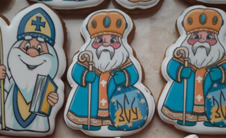 Куди «мандрують» «миколайчики» пряничних справ майстрині – чортків’янки Світлани Гулеватої