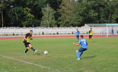 Фінальна гра на Кубок Мелітопольського району: переможець визначився у серії післяматчевих пенальті 