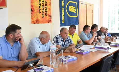 Затверджені й відхилені пропозиції: емоційна липнева сесія