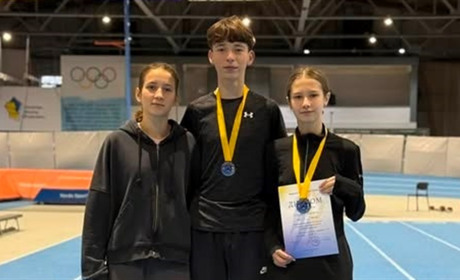 Високі досягнення юних славутчан на всеукраїнському рівні