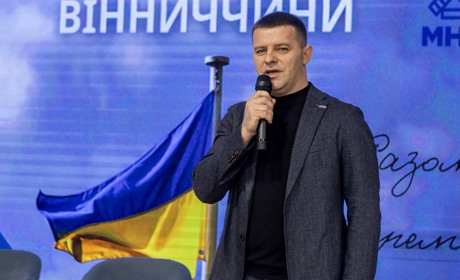 Микола Філонов разом з командою «Ми-Вінничани» посилили фронт обладнанням ще на 8 мільйонів гривень