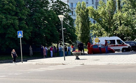 В Южноукраїнську надійшло повідомлення про замінування будівлі виконавчого комітету. Оновлено