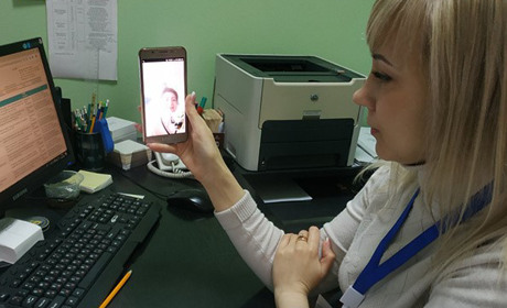 Відеозв’язок з сільською радою: взаємодія не припиняється