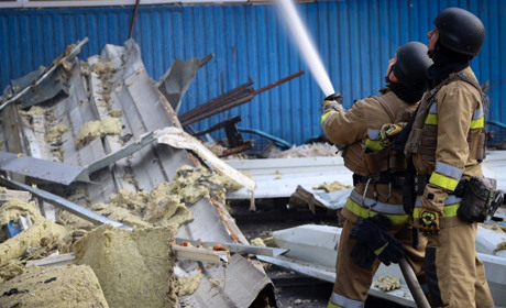 У Миколаєві внаслідок російської атаки поранено шістьох людей