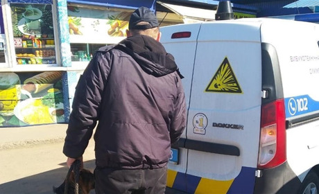 В Одесі на Привозі та автостанції "Привоз" шукали вибухівку 