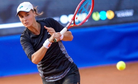 Калініна продовжила переможну серію і прорвалася у півфінал турніру WTA у Хорватії