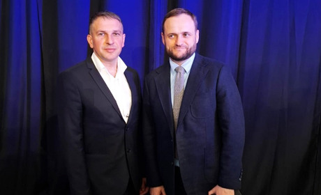 Андрій Дружченко долучився до засідання Конгресу місцевих та регіональних влад