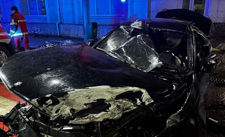 Водій-іноземець не впорався з керуванням: смертельна ДТП з неповнолітніми дівчатами на Житомирщині