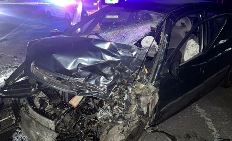 На Шепетівщині ДТП із трьома травмованими, серед яких 2-річна дитина