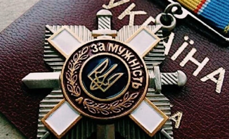 Президент нагородив посмертно військових з Кременеччини
