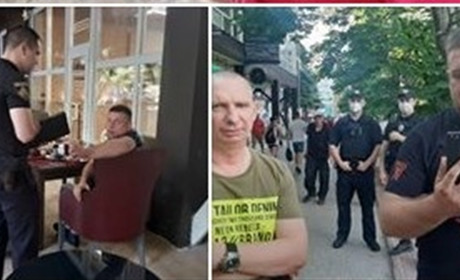 Напад на журналіста в Херсоні: є реакція Національної спілки журналістів України