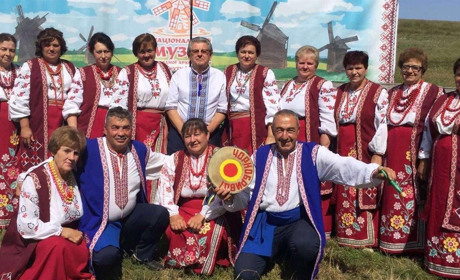 Вокальний ансамбль із Переяславщини здобув перемогу на Міжнародному конкурсі