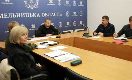 Хмельниччина завершує підготовку до зими. ОВА звітує про виконання робіт на 95%