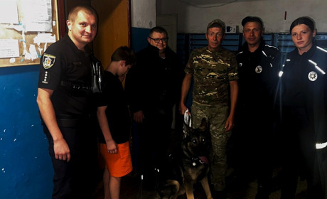 На Славутчині підліток посварився з батьками та пішов із дому