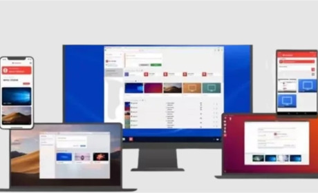 Оптимізація робочих процесів з використанням AnyDesk
