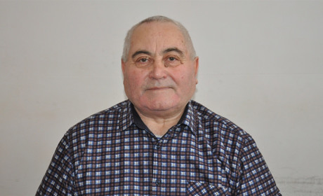 Батько чотирьох Героїв з Чортківщини