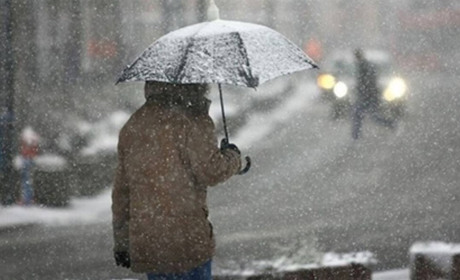 На Хмельниччині оголосили жовтий рівень погодної небезпеки