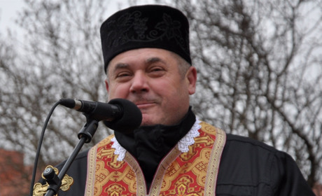 Греко-католицький священник з Чорткова отримав почесне призначення