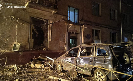 У Чернігівській області — нові атаки: постраждали семеро цивільних, пошкоджені будинки та установи