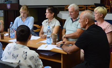 На посаду керівника Переяславської БЛІЛ є два претенденти: Ігор Гомонай також подав документи